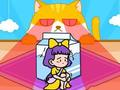 Игра Прятки: Побег девушки онлайн