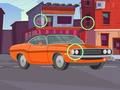 Игра Найди отличия Автомобили онлайн