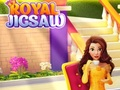Игра Королевские пазлы онлайн