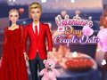 Игра Свидание пары на День святого Валентина онлайн