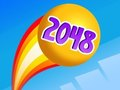 Игра Радужные шары 2048 онлайн