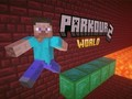 Игра Мир Паркура 2 онлайн