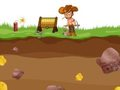 Игра Золотая шахта онлайн