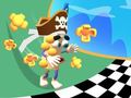 Игра Попкорн Бег 3D онлайн