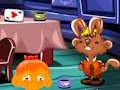 Игра Счастливая обезьянка: уровень 816 онлайн