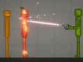 Игра Песочница с дыней онлайн