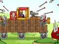 Игра Автомобильные войны: Эволюция двигателей онлайн