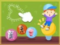 Игра Где они живут? онлайн