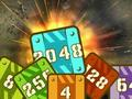 Игра Военные кубики 2048 онлайн