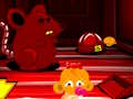Игра Счастливая обезьянка: уровень 391 онлайн