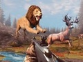 Игра Охота на оленей в джунглях онлайн