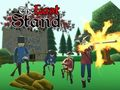 Игра Последняя битва онлайн
