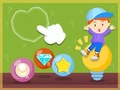 Игра Знаете ли вы эти фигуры? онлайн