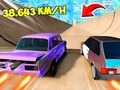 Игра Турбо Тачки: Трюки на трубе онлайн