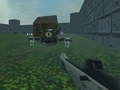 Игра Буйство в руинах онлайн
