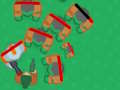 Игра Крушение зомби онлайн