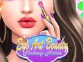 Игра Искусство красивых глаз: Визажист онлайн