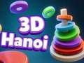 Игра Ханой 3D онлайн