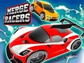 Игра Объединить гонщиков онлайн