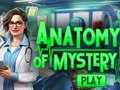 Игра Анатомия тайны онлайн