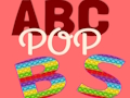 Игра Поп-ит Алфавит онлайн