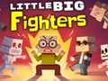 Игра Маленькие большие бойцы онлайн