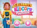 Игра Знаменитости:  Кидкор Эстетика онлайн