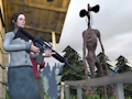 Игра Сиреноголовый 3 онлайн