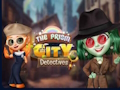 Игра Детективы города Призма онлайн