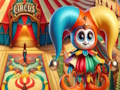 Игра Цифровой цирк: Шар коллекционирует игрушки Помни онлайн