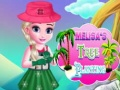 Игра Мелисса сажает деревья онлайн