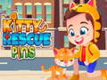Игра Спасательные булавки для Китти онлайн
