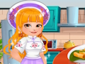 Игра Кухня Рокси: вьетнамское фо онлайн