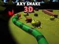 Игра Акси Змея 3D онлайн