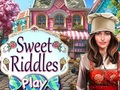 Игра Сладкие загадки онлайн