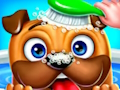 Игра Мой питомец Локи: виртуальная собака онлайн