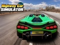 Игра Симулятор дорожного движения онлайн