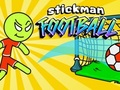 Игра Стикмен Футбол онлайн