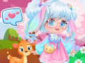 Игра Тодди: симпатичная кукла онлайн