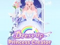 Игра Создать принцессу онлайн
