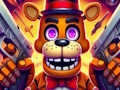 Игра 5 ночей с Фредди: Стрелялка онлайн