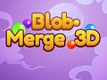 Игра Слияние капель 3D онлайн