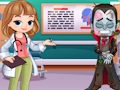 Игра Скорая помощь для Дракулы онлайн