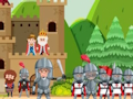 Игра Ретро-защита башни онлайн