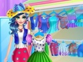 Игра Девушка конфетка: Летнее время онлайн