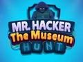 Игра Мистер Хакер: Охота за музеем онлайн