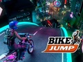 Игра Прыжок мотоциклиста онлайн