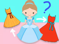 Игра Что сегодня носит принцесса? онлайн