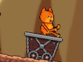 Игра Беглый кот онлайн