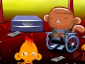 Игра Счастливая обезьянка: уровень 832 онлайн